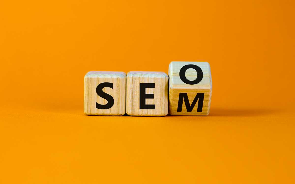 <h2>SEO y SEM: Diferencias y posicionamiento SERP</h2>