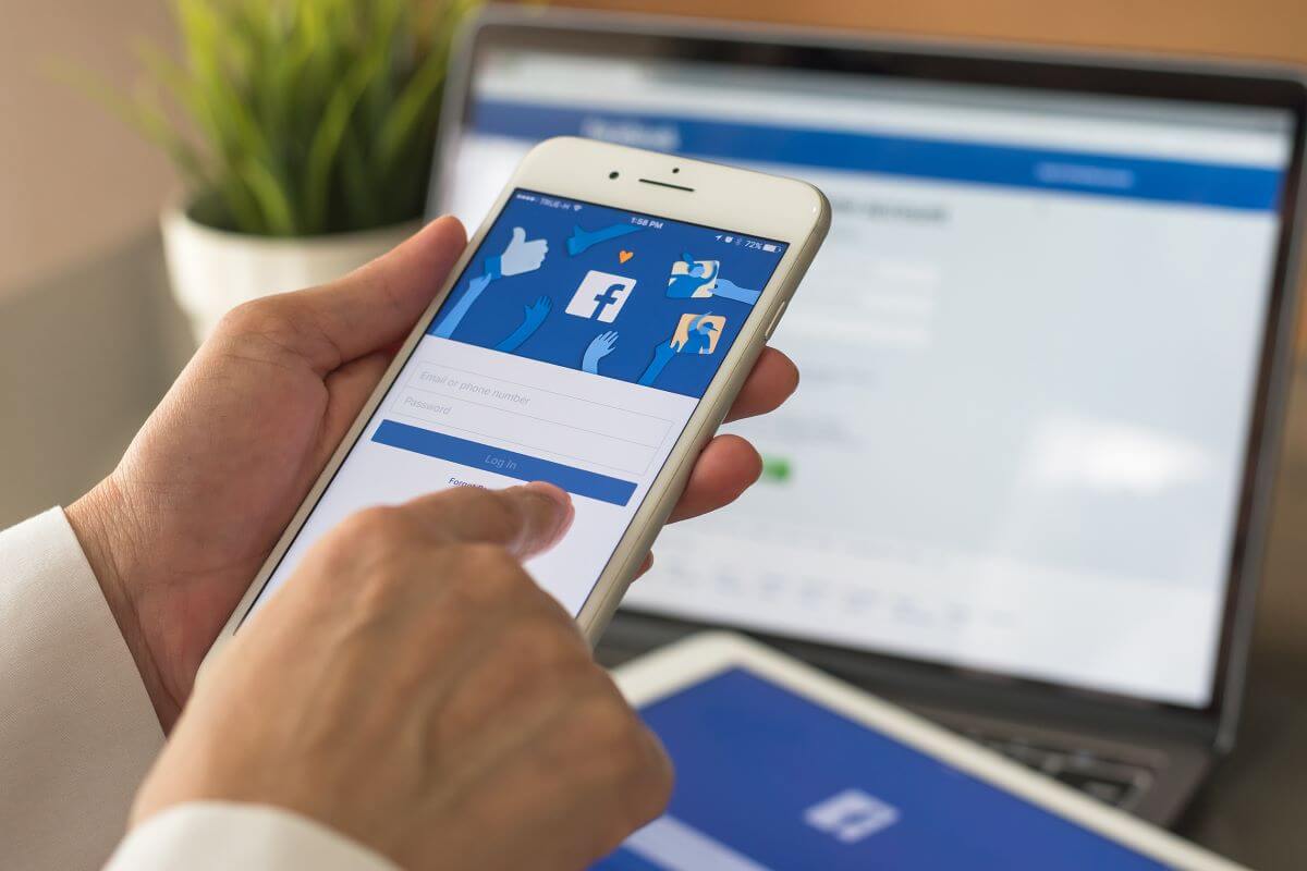 <h2>Facebook Lugares para Empresas</h2>