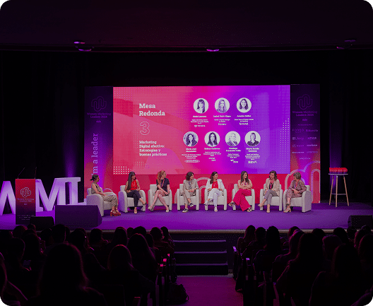 Women Marketing Leaders 2025 inspired By SIDN Digital Thinking