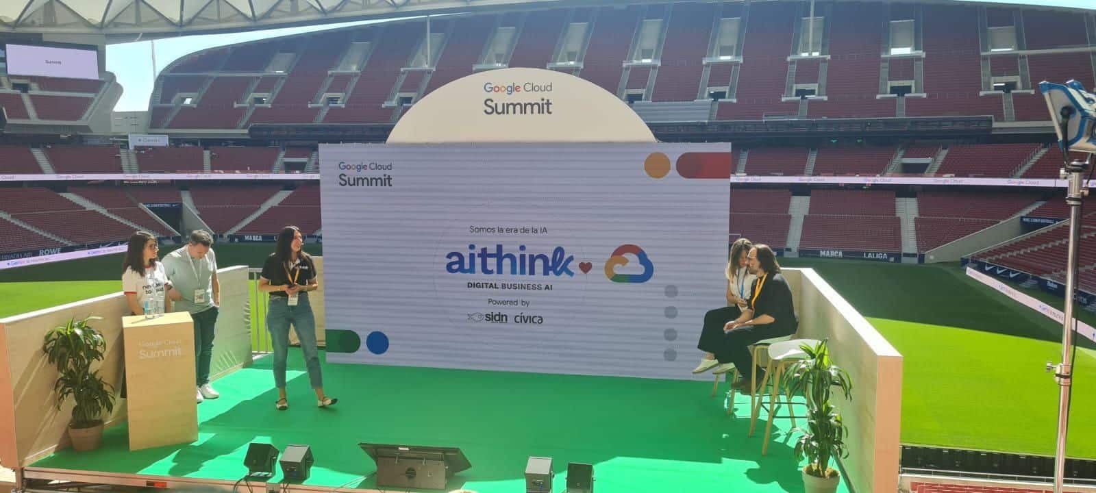 Google Cloud Summit 