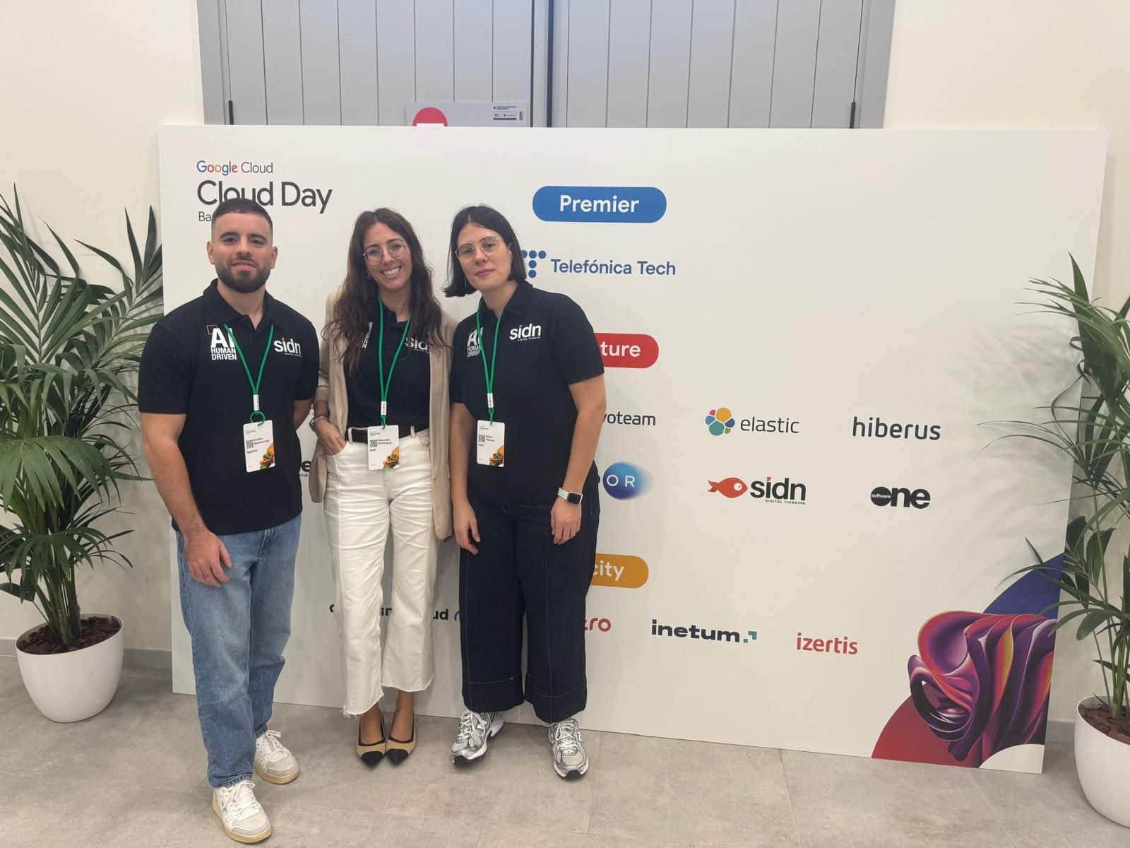 Google Cloud Day Barcelona 2025