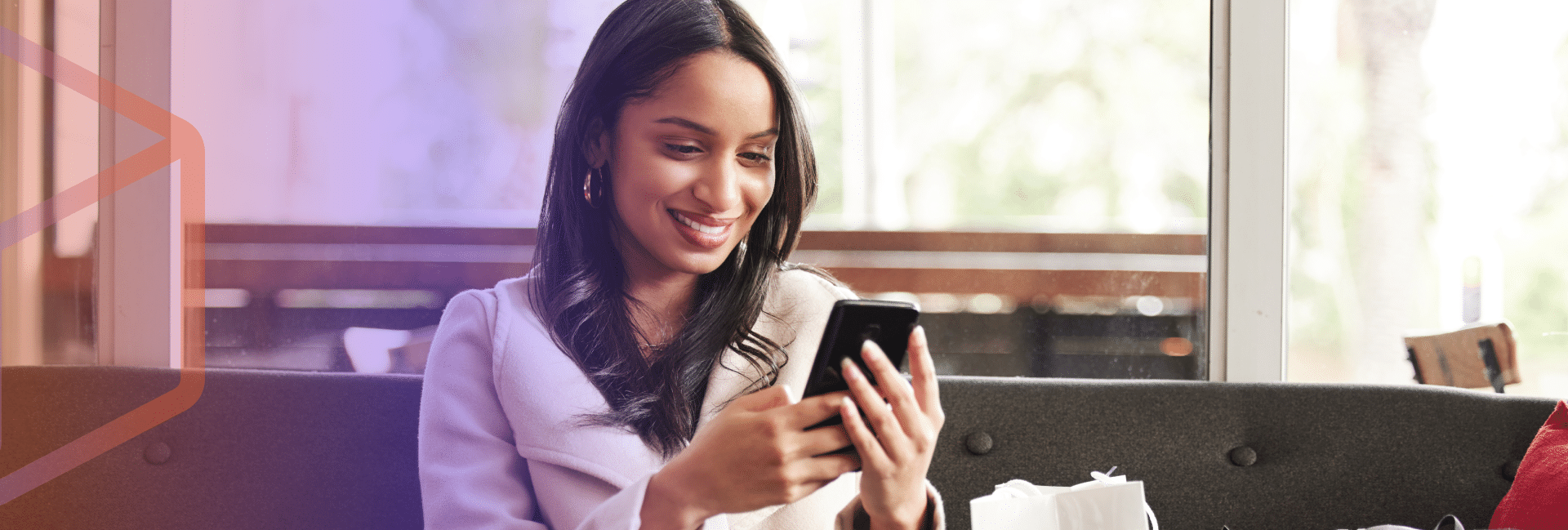 <p><b>El agente inteligente de compra que revoluciona el e-commerce.</b> Ofrece una experiencia 100% personalizada vía WhatsApp y conecta tu estrategia online con el punto de venta.</p>
