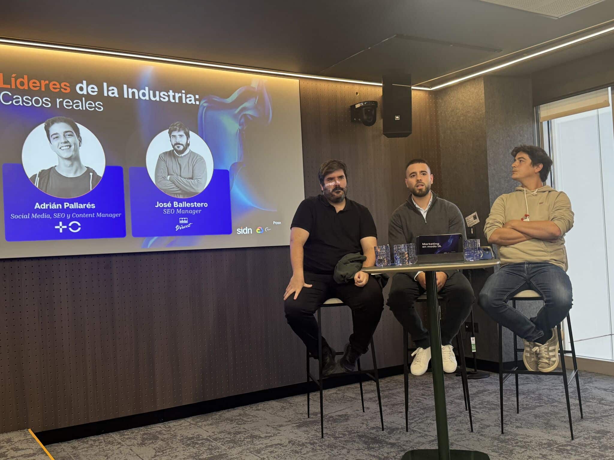 Marketing en modo IA - SIDN & Google Cloud