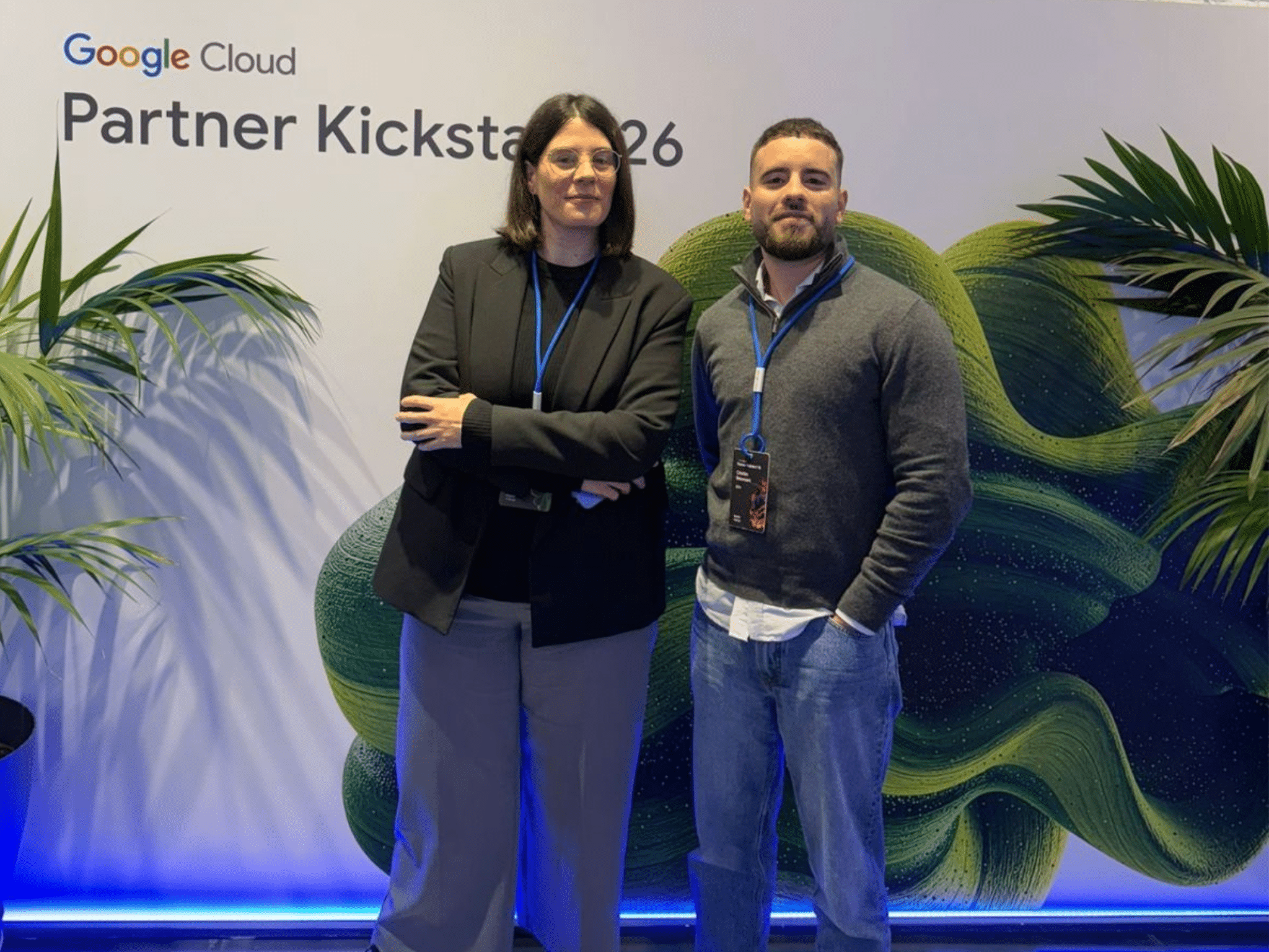 Partner Kickstart ’26 Spain de Google Cloud