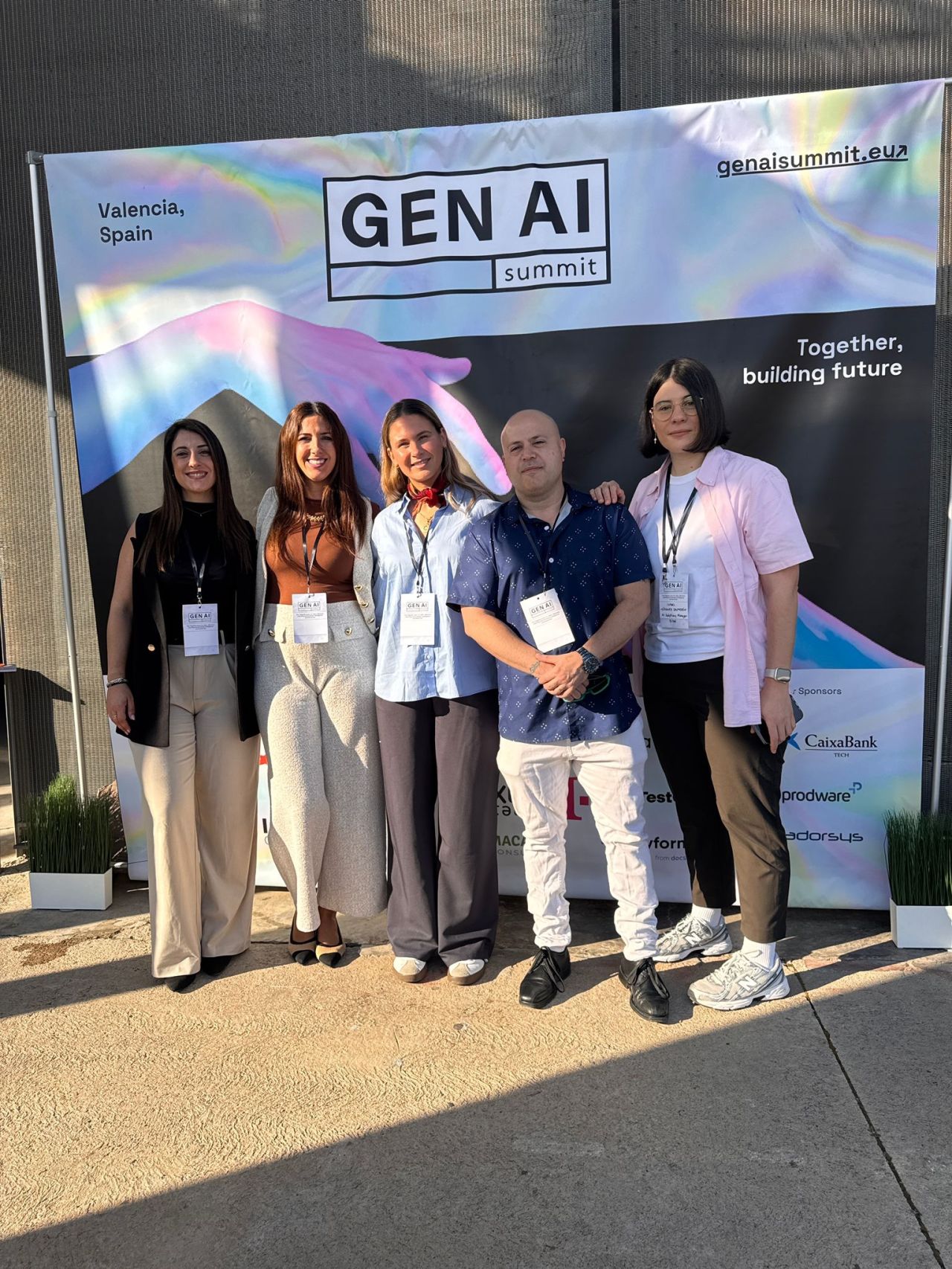 Gen AI Summit EU