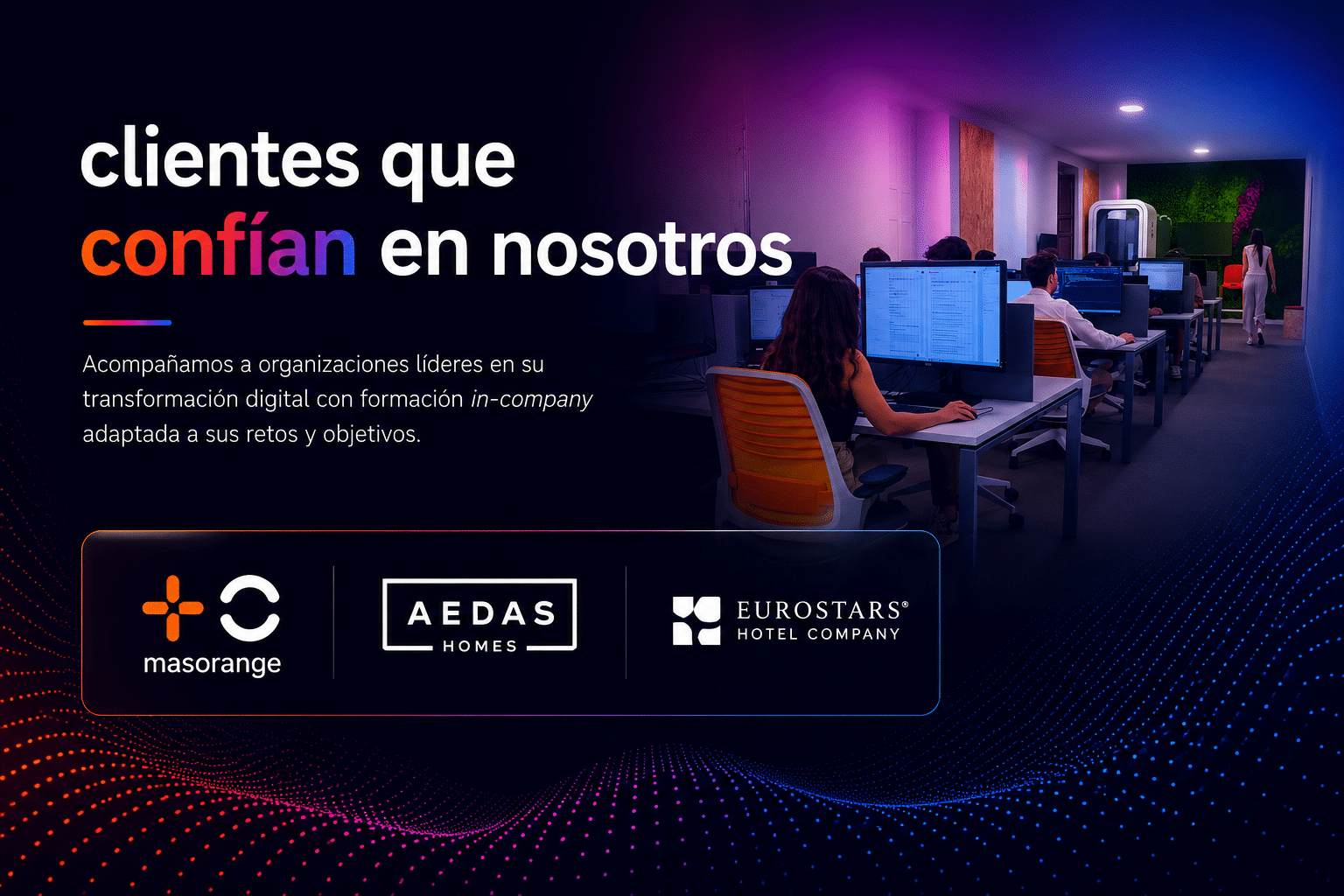 <h2>¿A quién va dirigida?</h2>